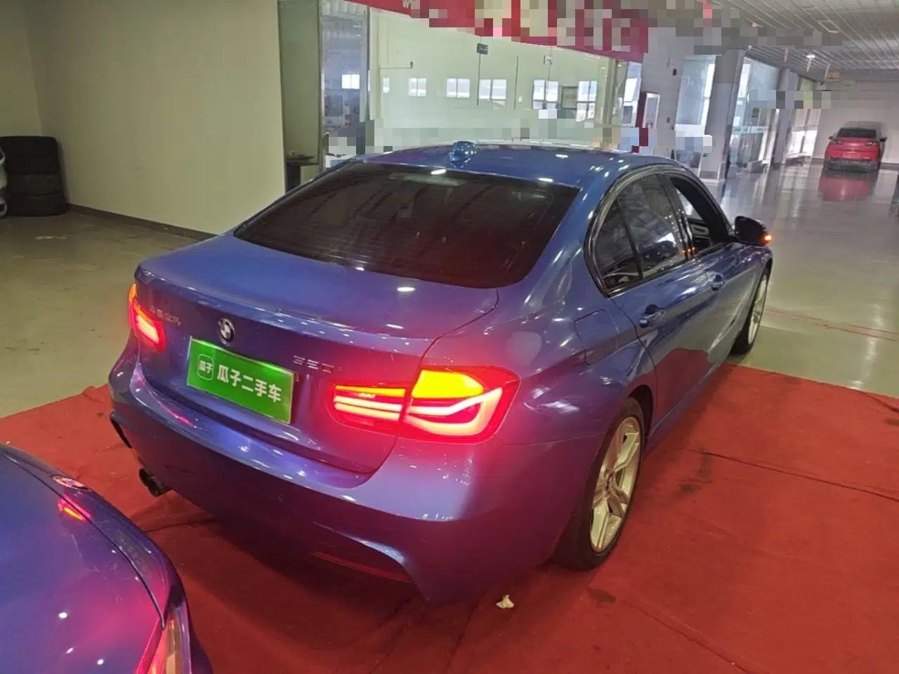 BMW 3 Series 2017 320i M Sport — миниатюра 6