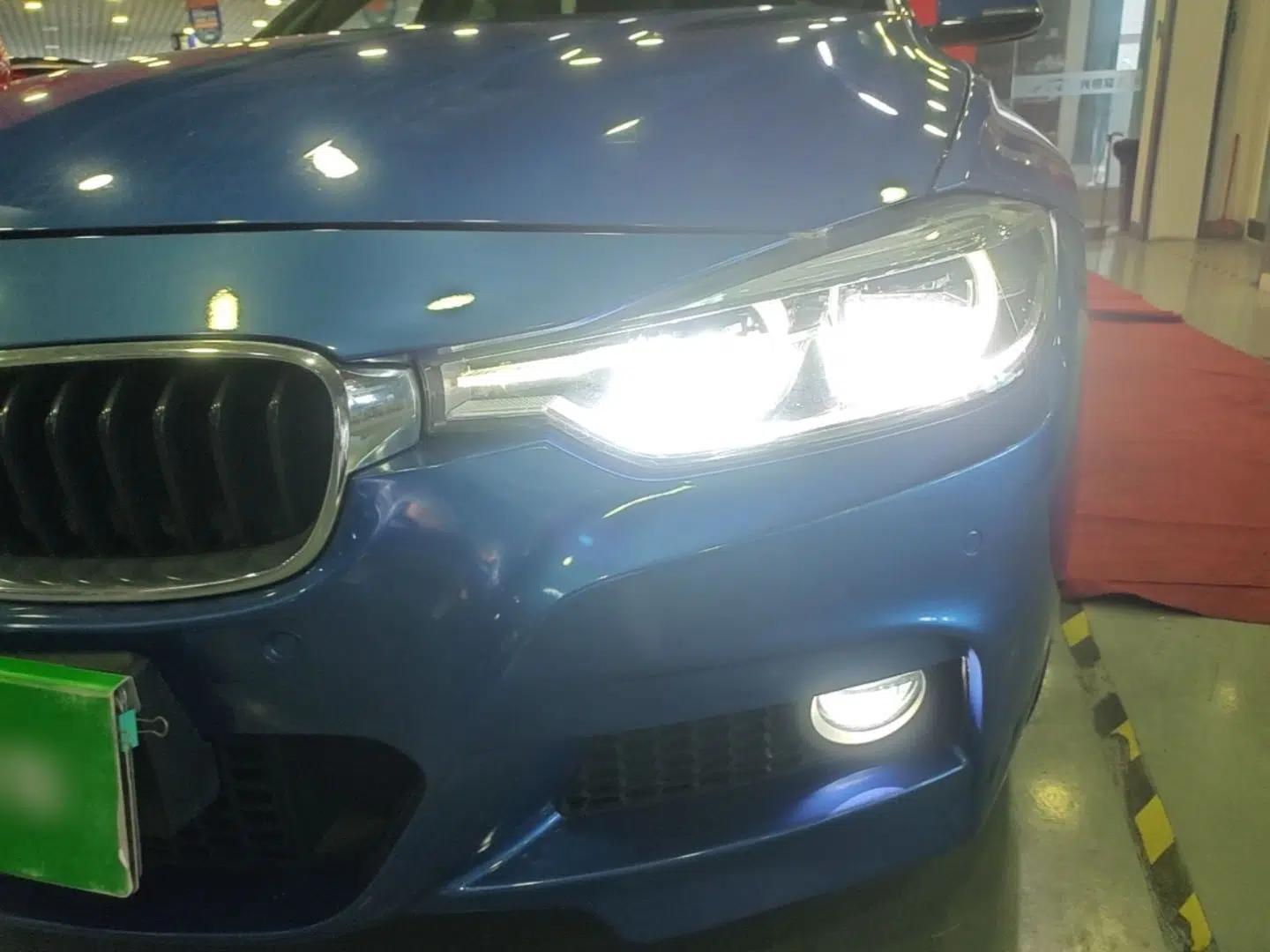 BMW 3 Series 2017 320i M Sport — миниатюра 8