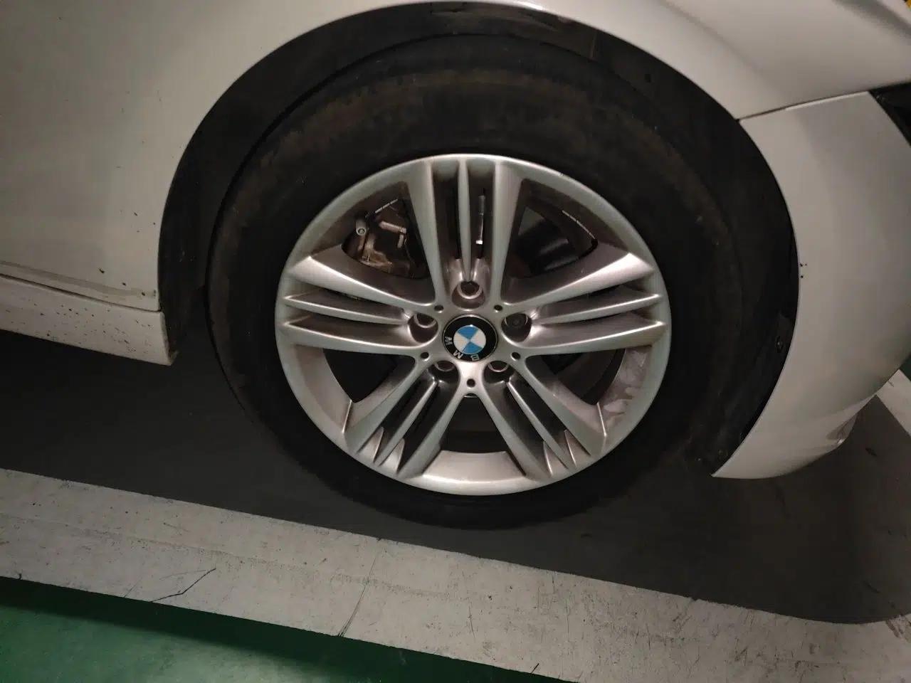BMW 3 Series 2017 320Li Fashion Model — миниатюра 8