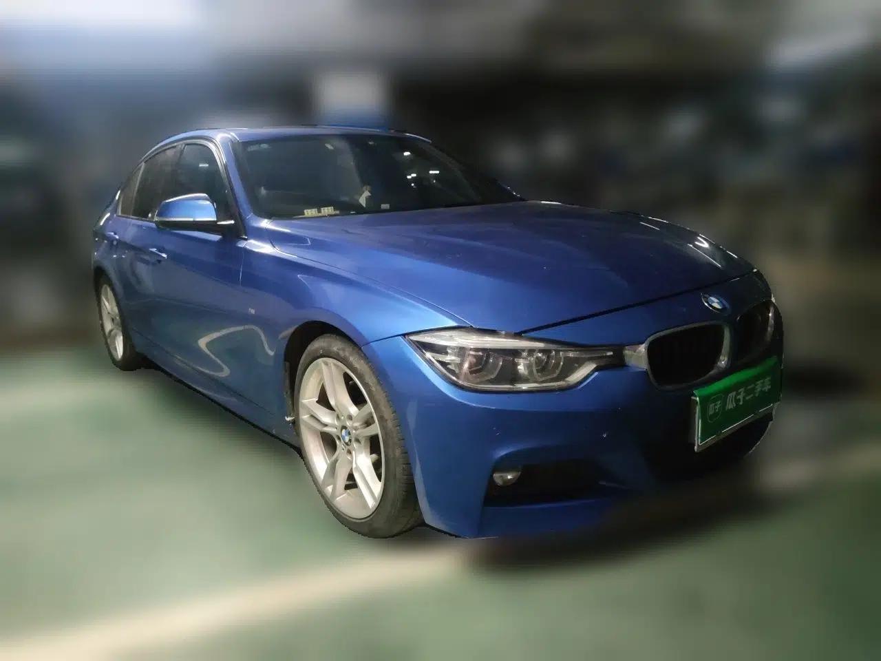 BMW 3 Series 2017 320i M Sport — миниатюра 3