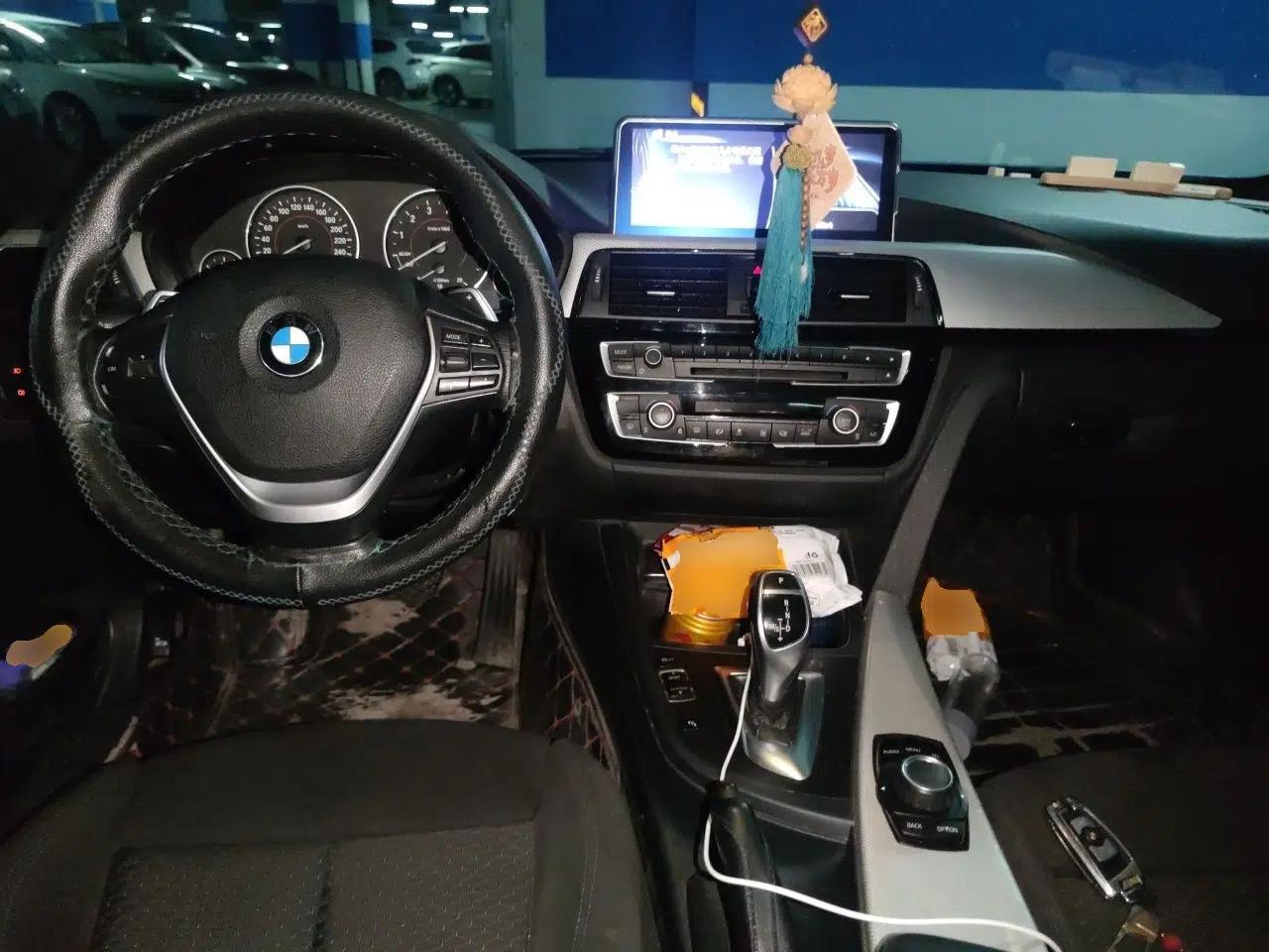 BMW 3 Series 2017 320i M Sport — миниатюра 9
