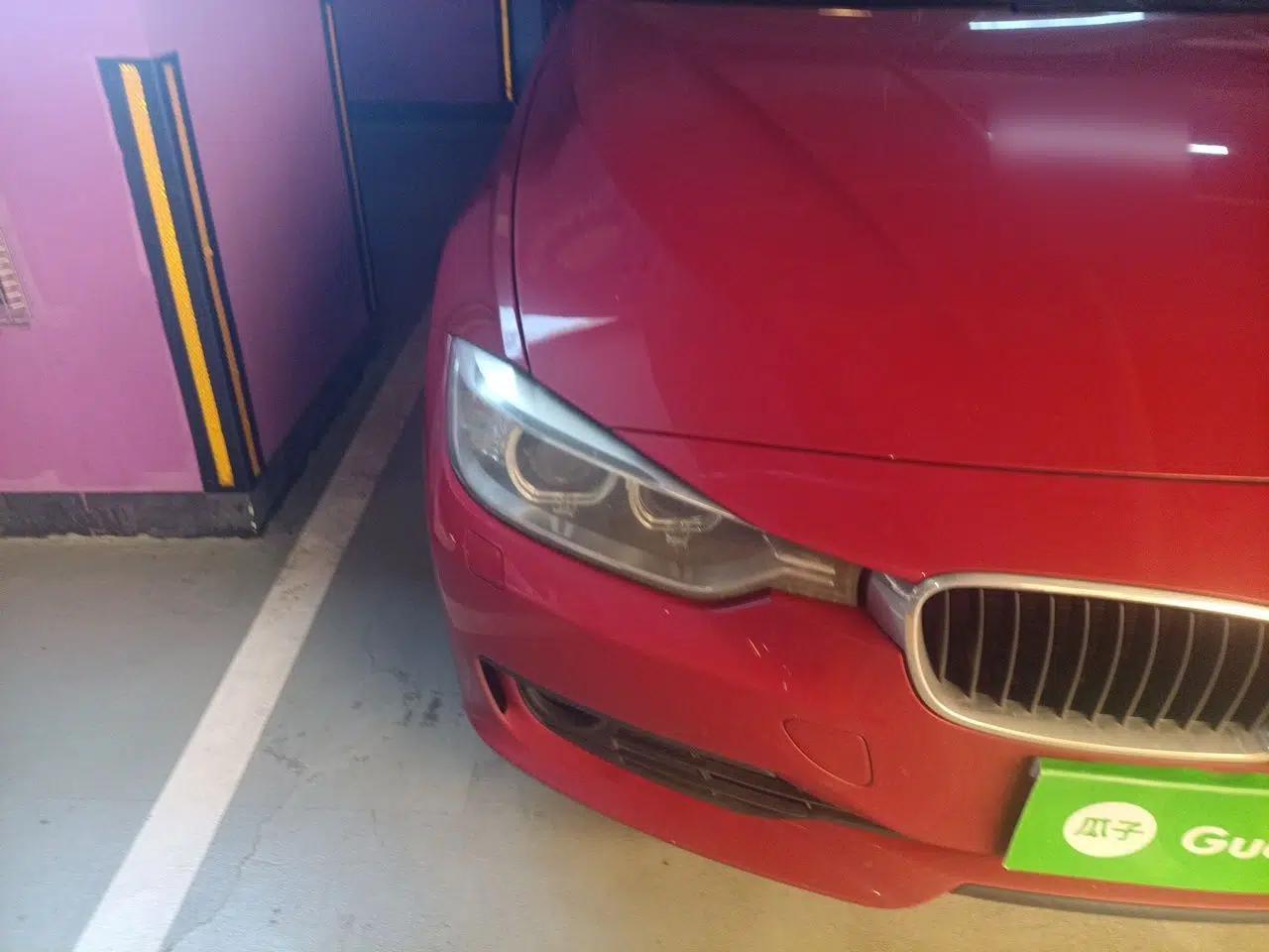BMW 3 Series 2013 320i Sport Edition — миниатюра 7