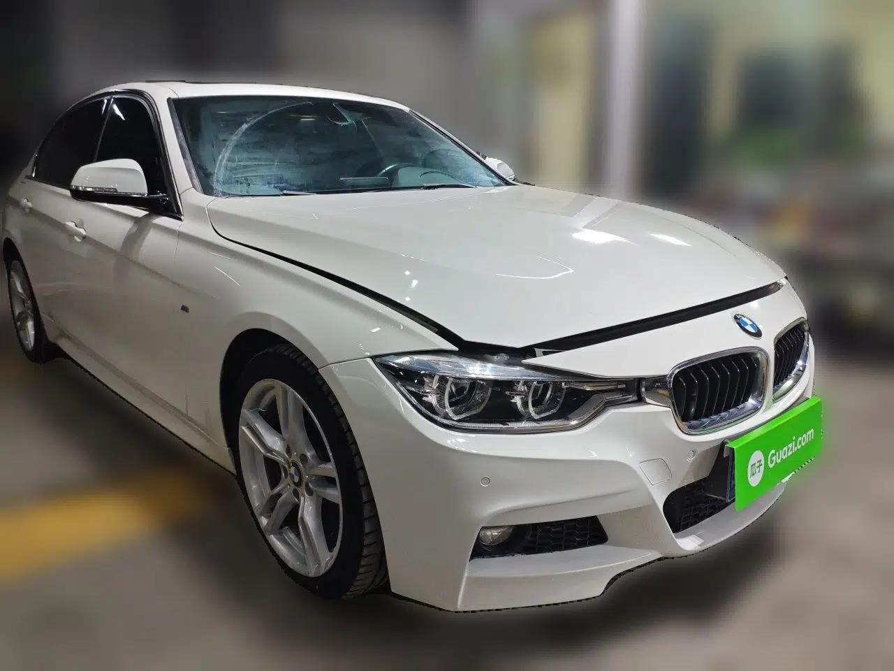 BMW 3 Series 2017 320i M Sport — миниатюра 3