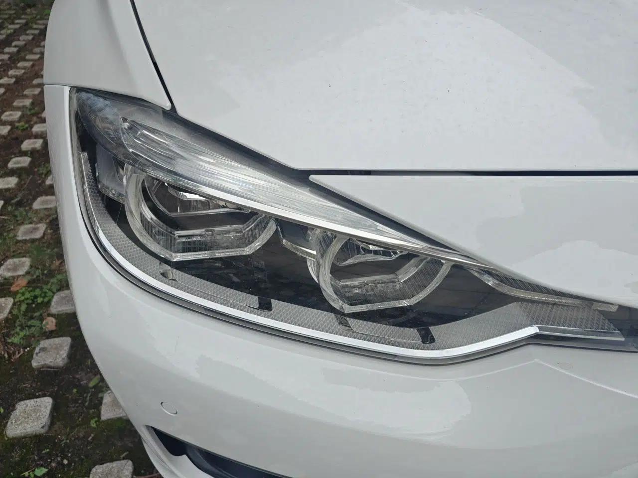 BMW 3 Series 2019 320Li Fashion Model — миниатюра 7