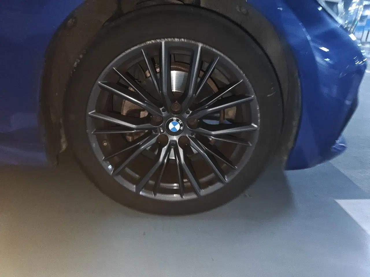 BMW 3 Series 2021 325i M Sport Night Edition package — миниатюра 8