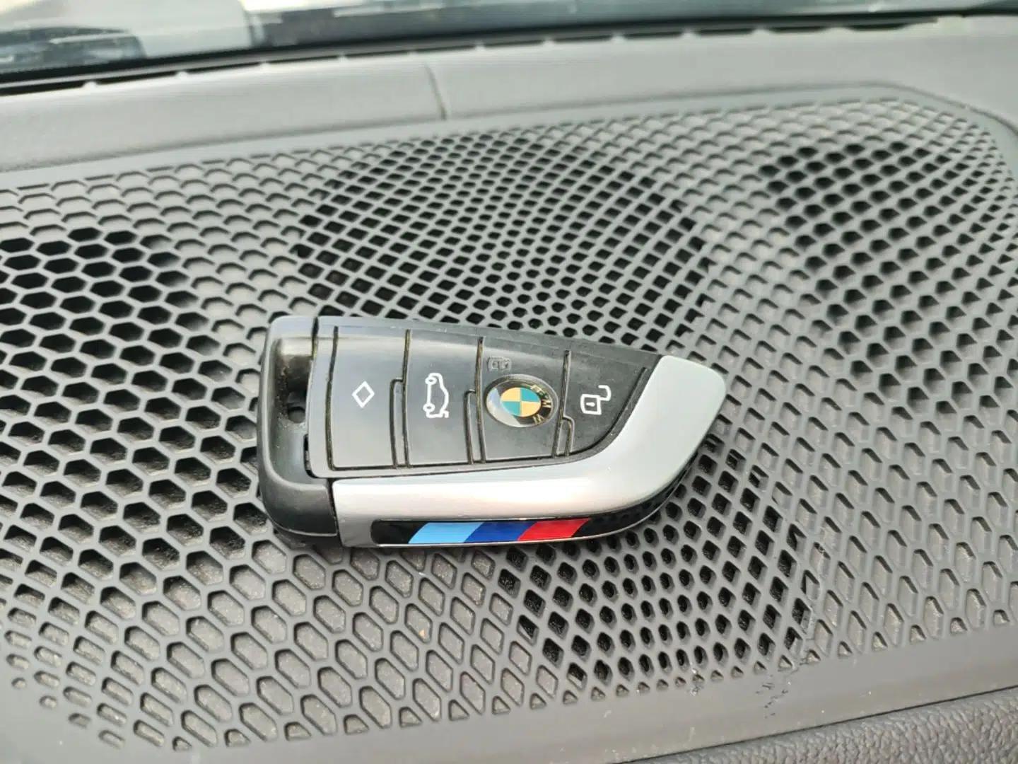 BMW 3 Series 2021 320Li M Sport Package — миниатюра 32