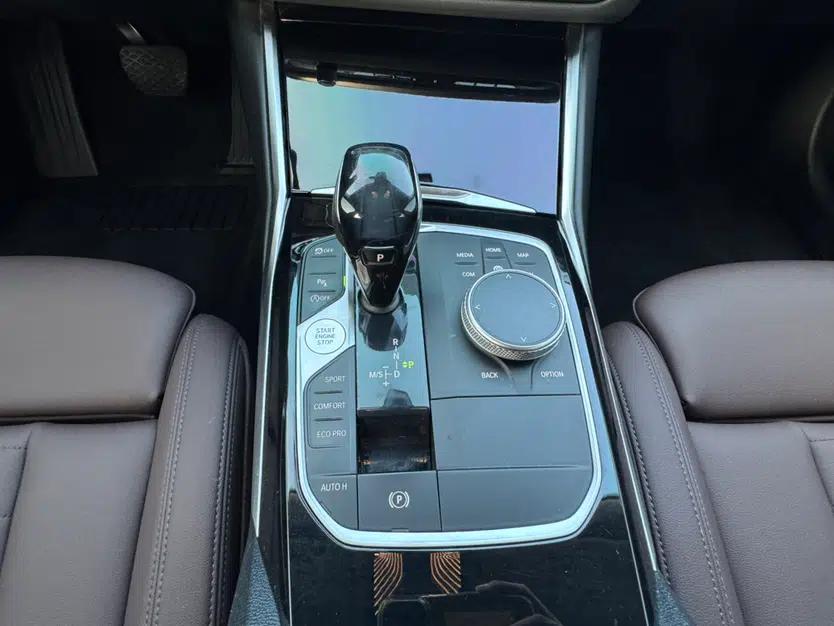 BMW 3 Series 2021 320Li M Sport Package — миниатюра 41