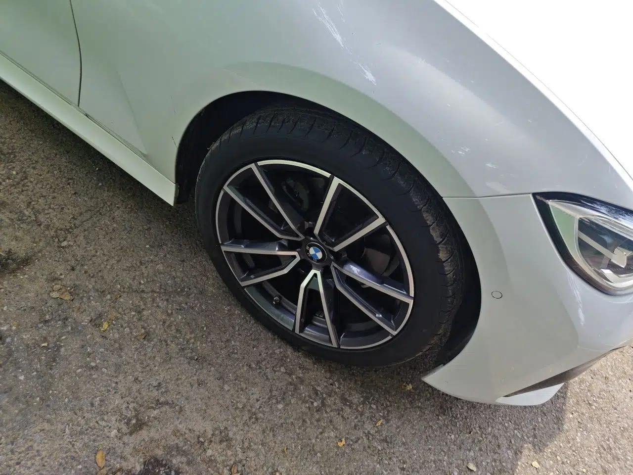 BMW 3 Series 2022 325Li M Sport Package — миниатюра 8