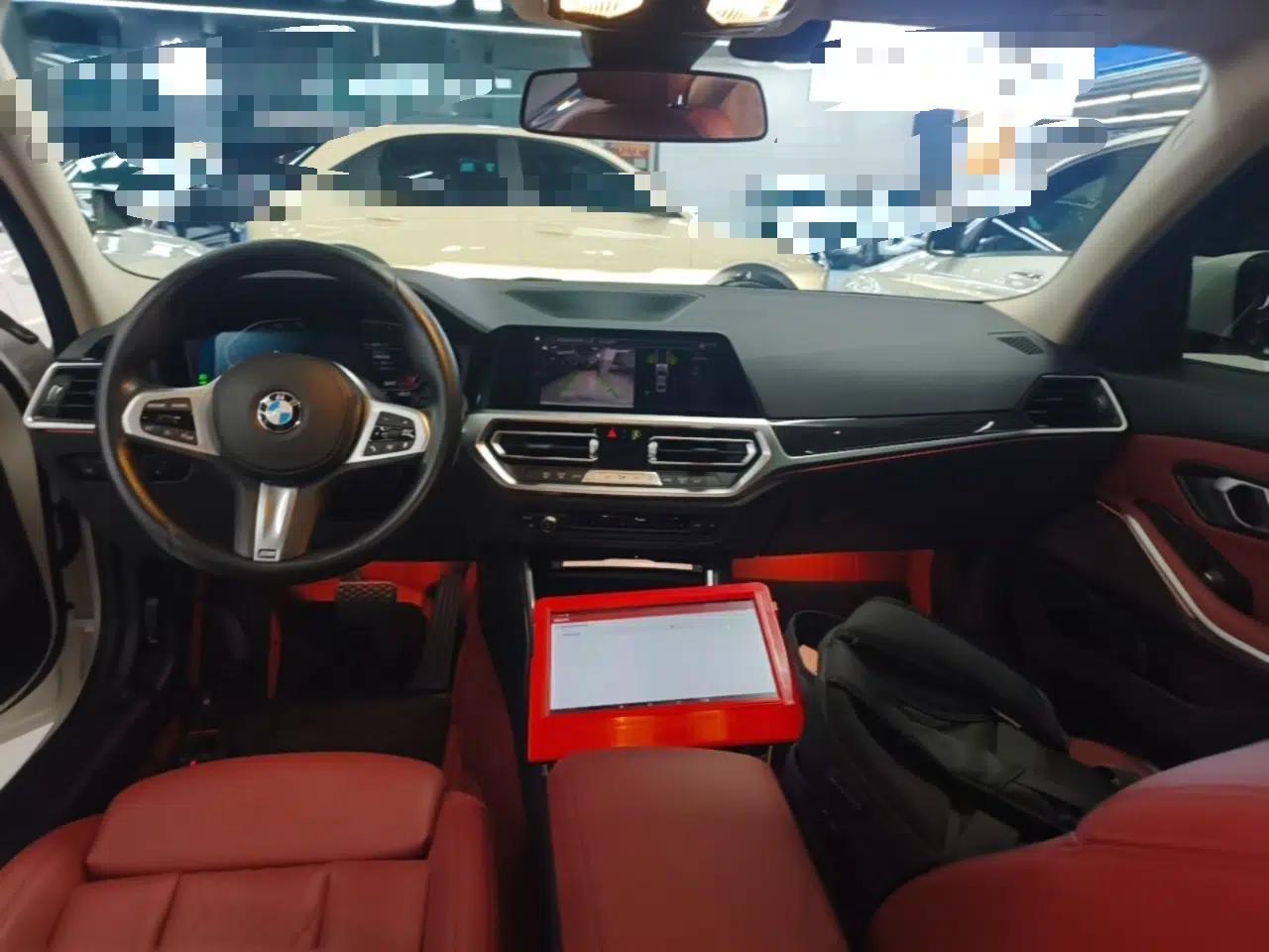 BMW 3 Series 2022 325Li M Sport Package — миниатюра 12