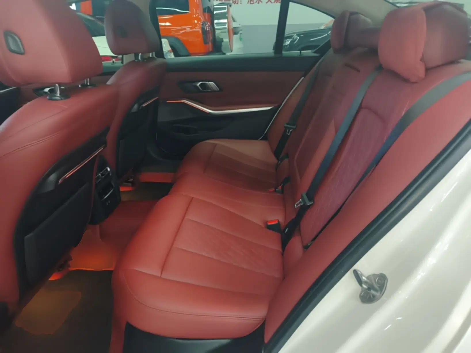 BMW 3 Series 2022 325Li M Sport Package — миниатюра 20