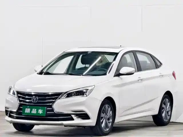 Changan Eado DT 2018 1.6L Automatic Smart Edition
