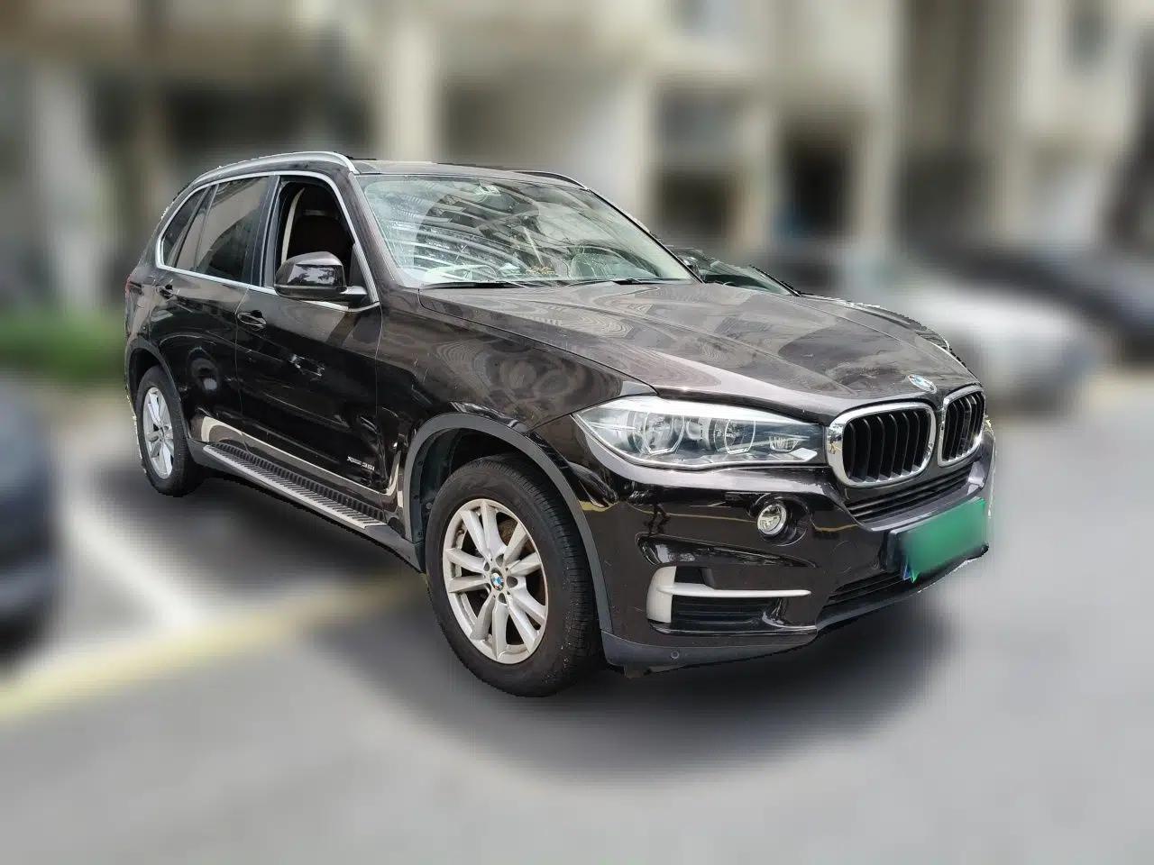 BMW X5 BMW X5 2017, 3.0T, Automatic, 5 Seats, Gasoline (Parallel Import) — миниатюра 3
