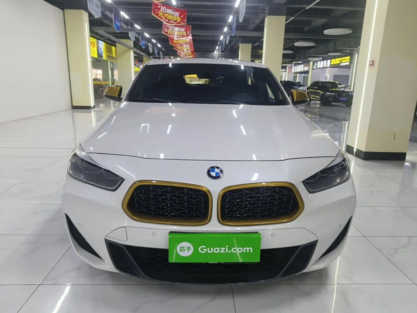 BMW X2 2023 sDrive 25i Shining Edition — миниатюра 2