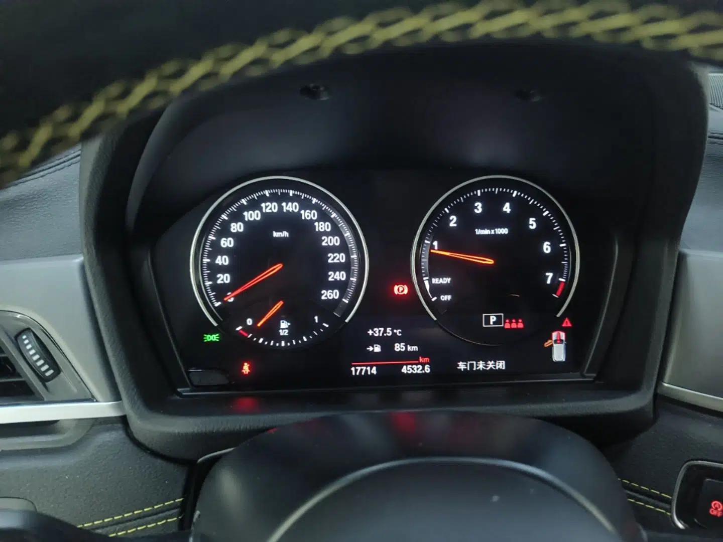 BMW X2 2023 sDrive 25i Shining Edition — миниатюра 14