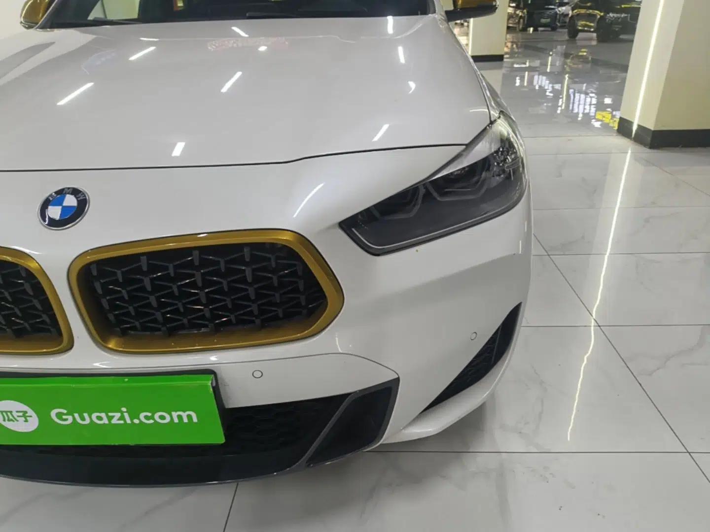 BMW X2 2023 sDrive 25i Shining Edition — миниатюра 8