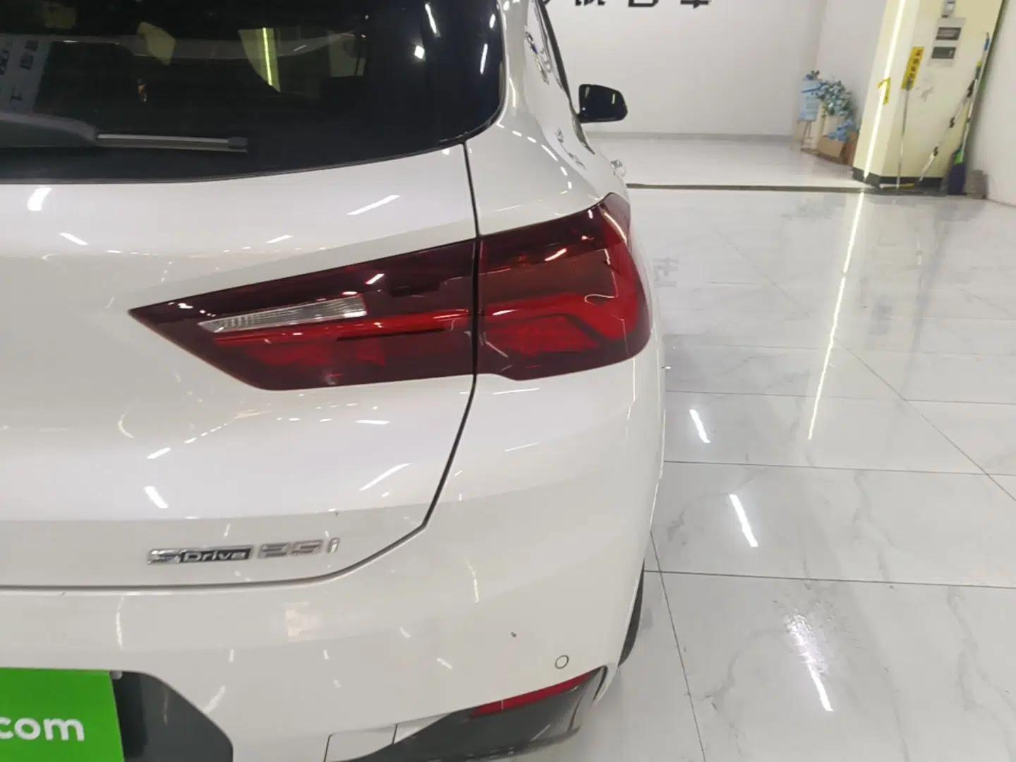 BMW X2 2023 sDrive 25i Shining Edition — миниатюра 9