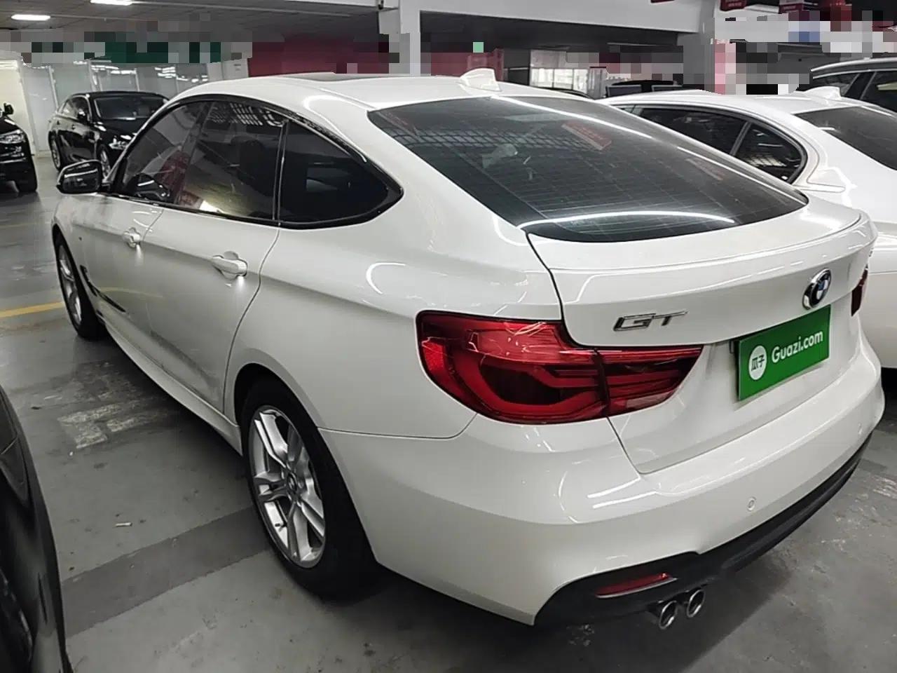 BMW 3 Series GT 2018 320i M Sport Edition — миниатюра 4
