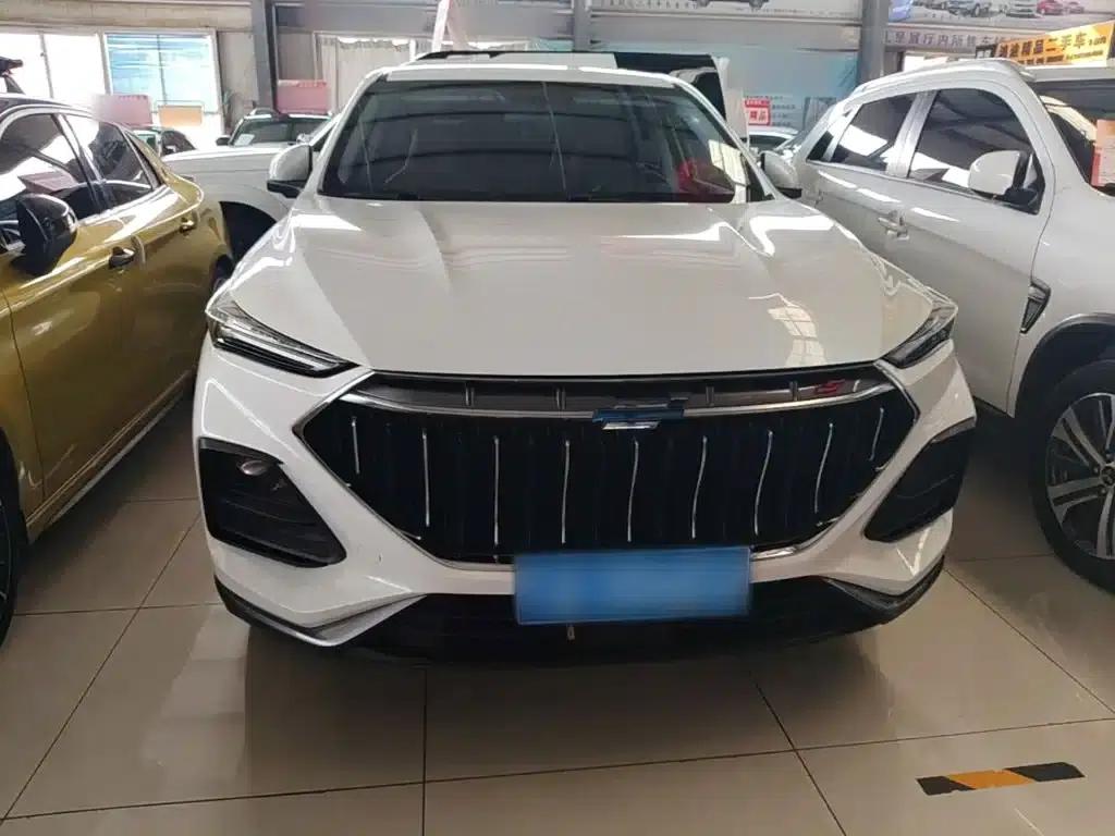 Changan Oushang X5 2021 1.5T DCT Premium Edition — миниатюра 3