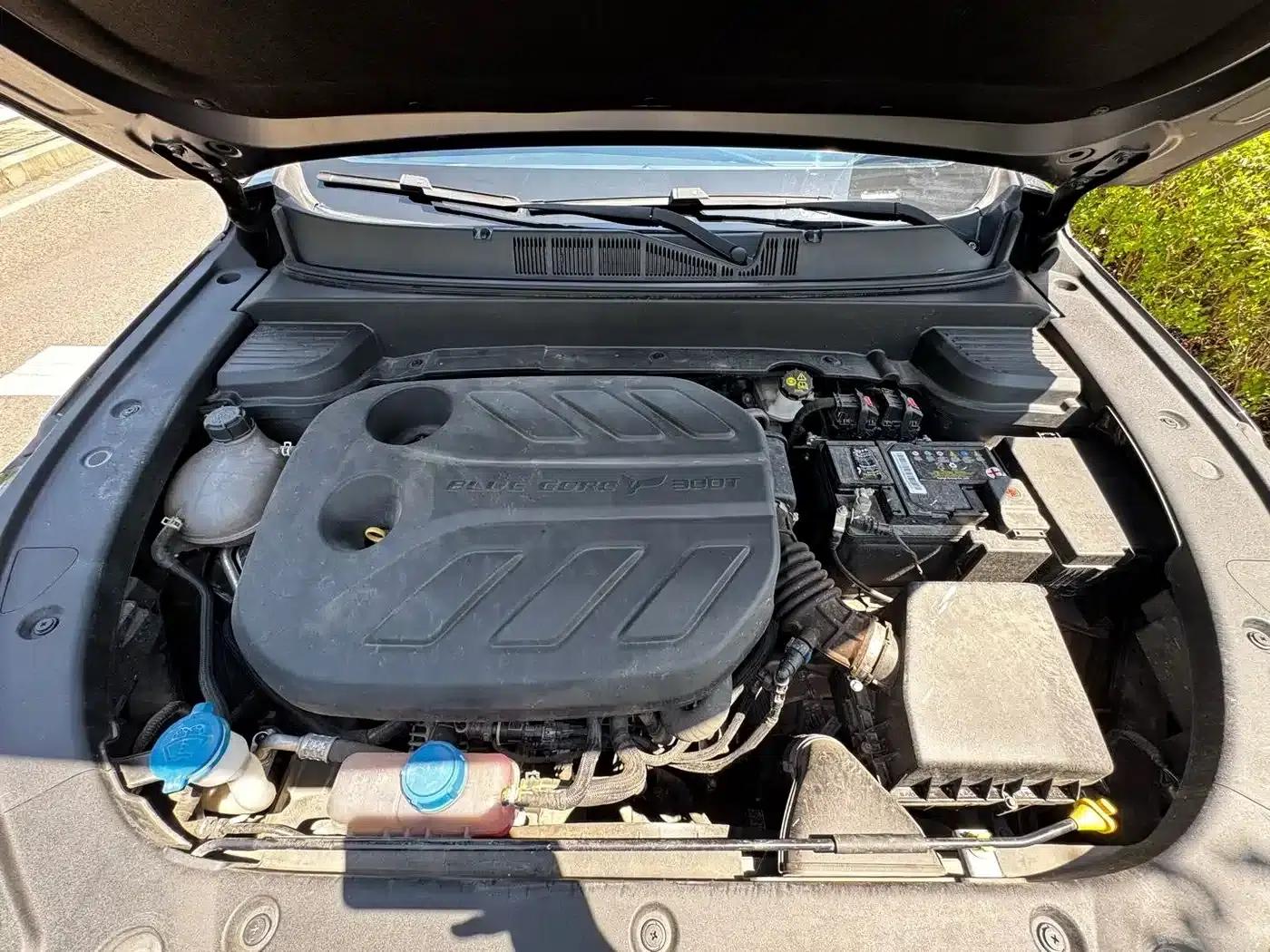 Changan Oushang X5 PLUS 2023 1.5T DCT Navigator Edition — миниатюра 21
