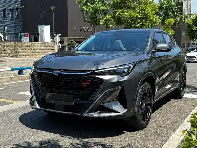 Changan Oushang X5 PLUS 2023 1.5T DCT Navigator Edition