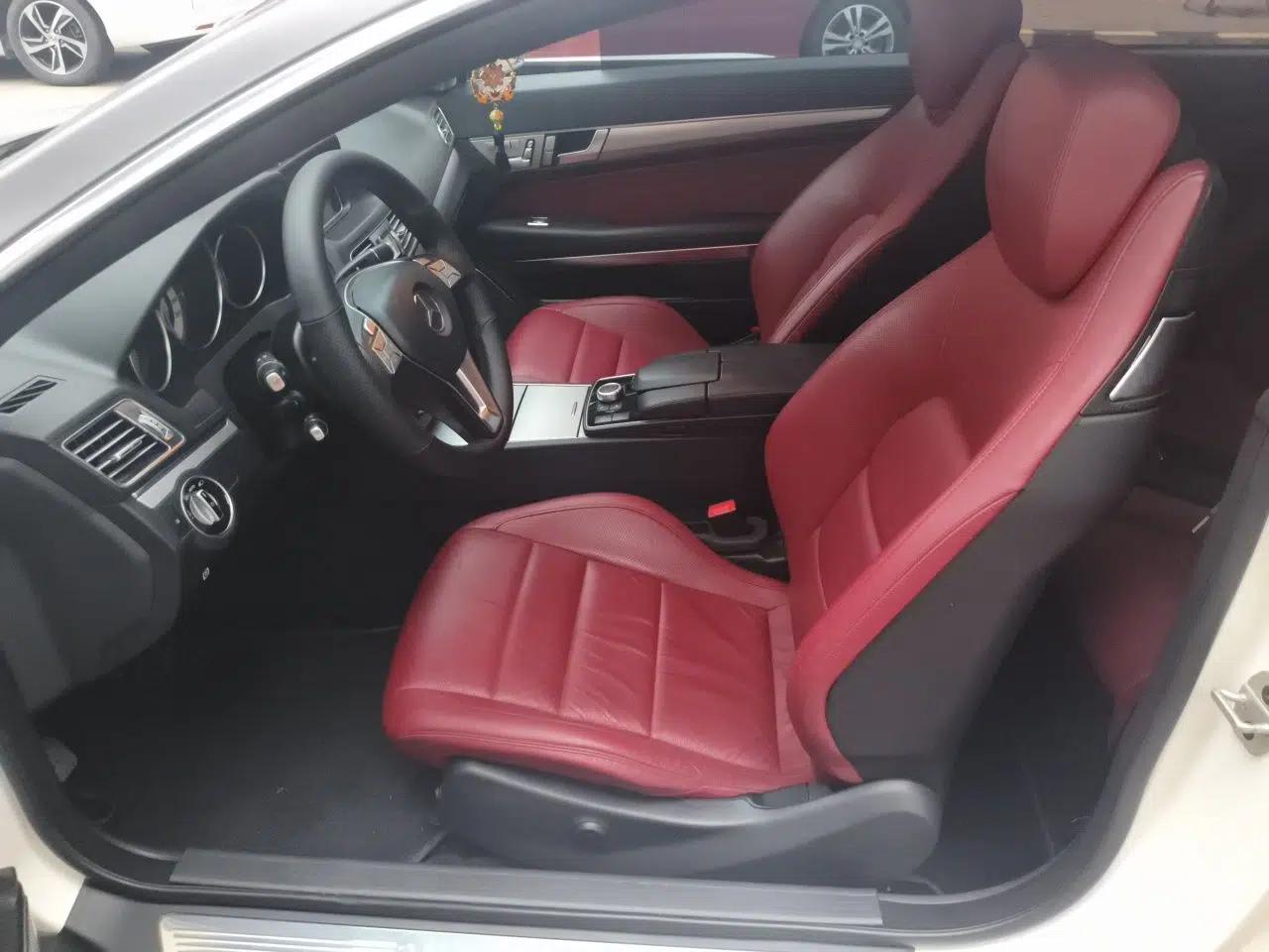 Mercedes-Benz E-Class 2014 E 200 Coupe — миниатюра 15
