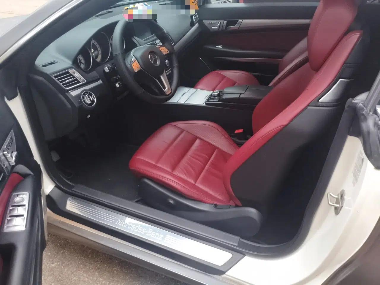 Mercedes-Benz E-Class 2014 E 200 Coupe — миниатюра 16