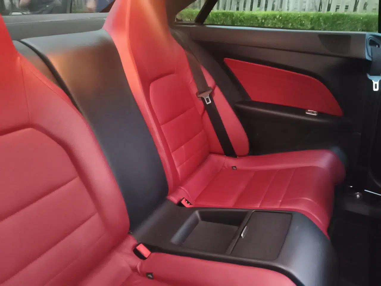 Mercedes-Benz E-Class 2014 E 200 Coupe — миниатюра 17