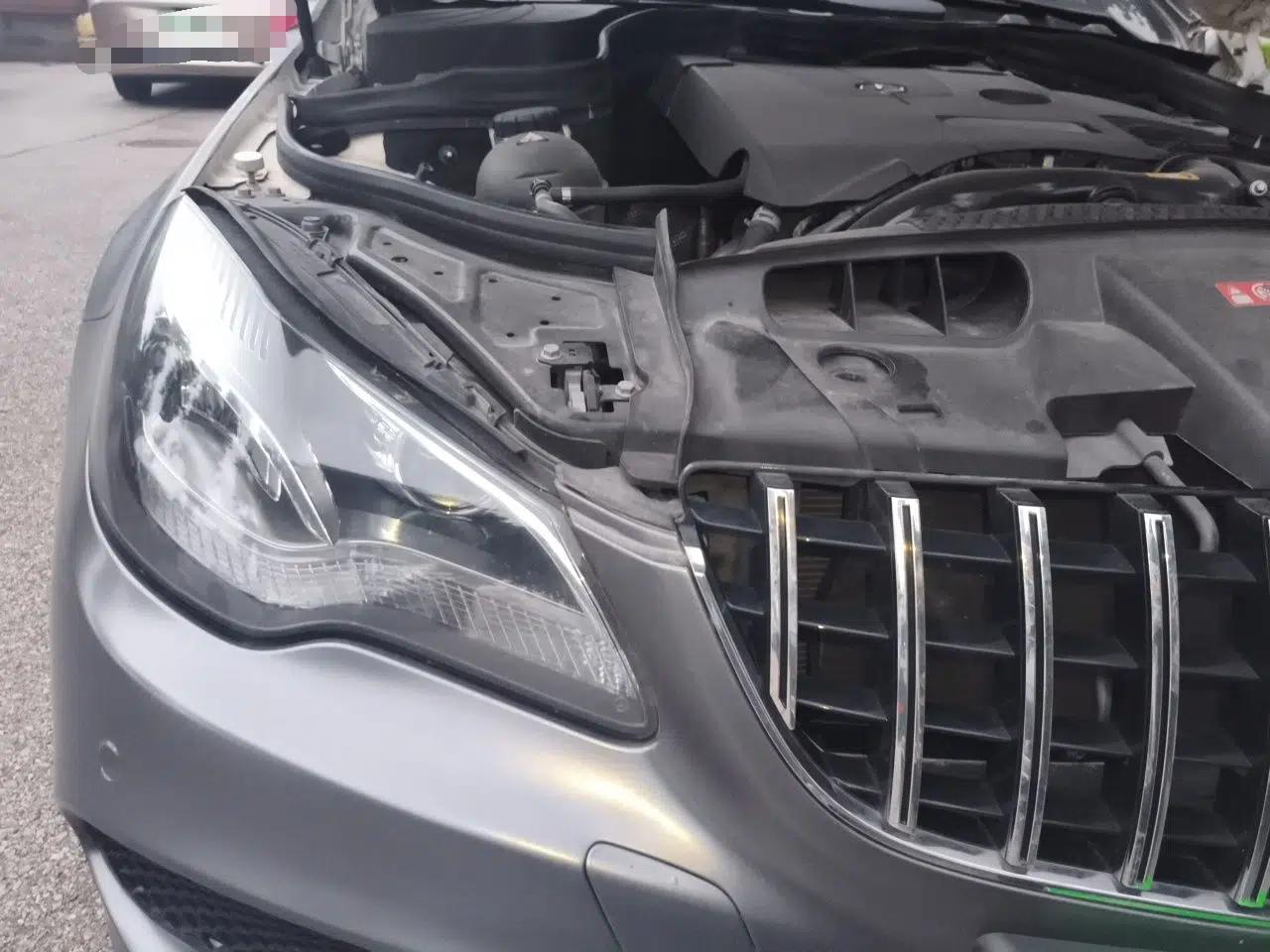 Mercedes-Benz E-Class 2014 E 200 Coupe — миниатюра 7