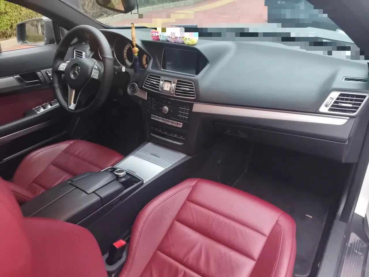 Mercedes-Benz E-Class 2014 E 200 Coupe — миниатюра 9