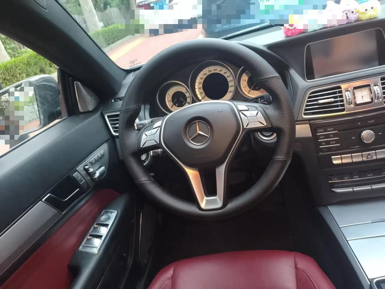 Mercedes-Benz E-Class 2014 E 200 Coupe — миниатюра 10