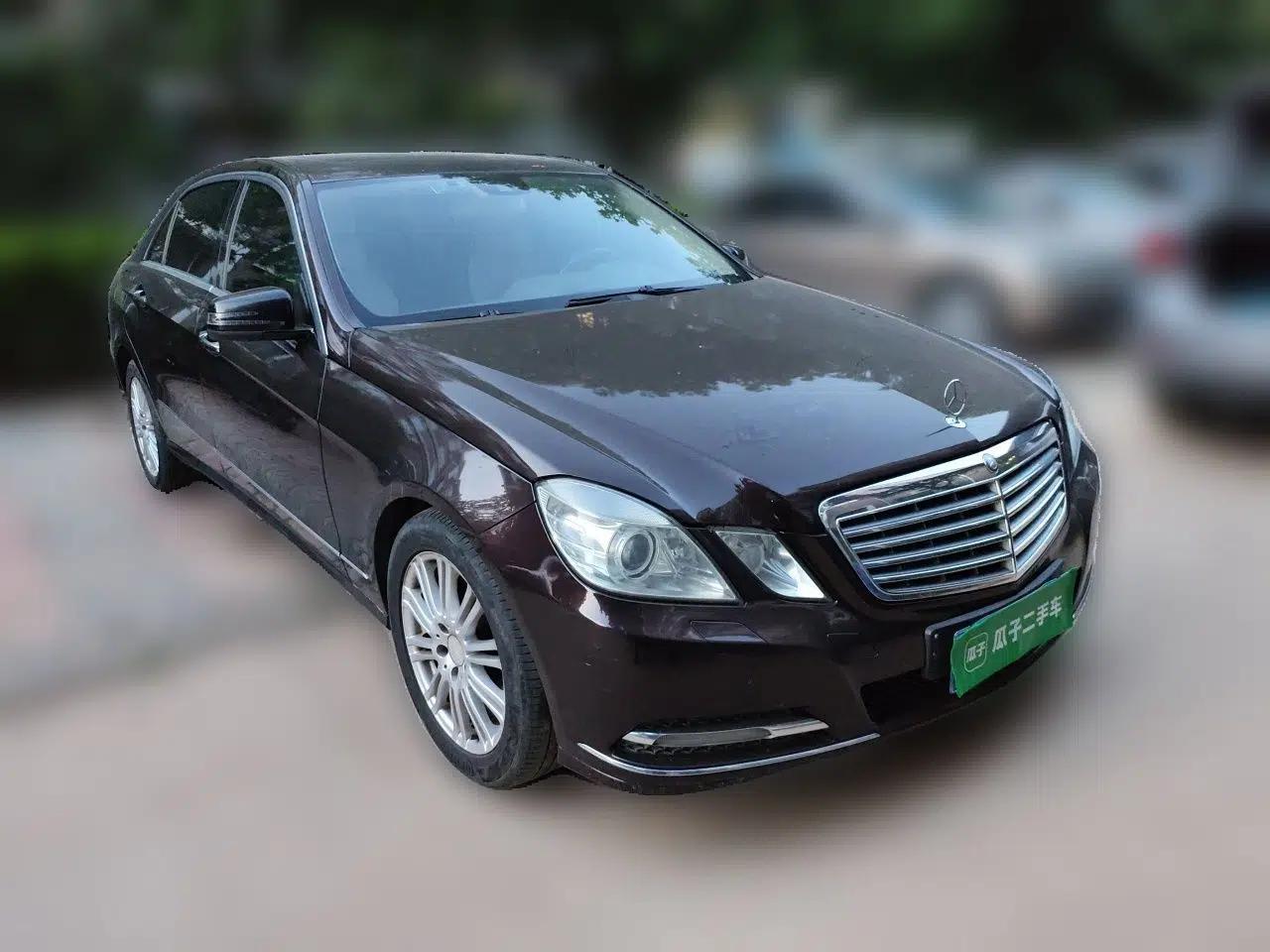 Mercedes-Benz E-Class 2011 E 300 L Elegant Model — миниатюра 3