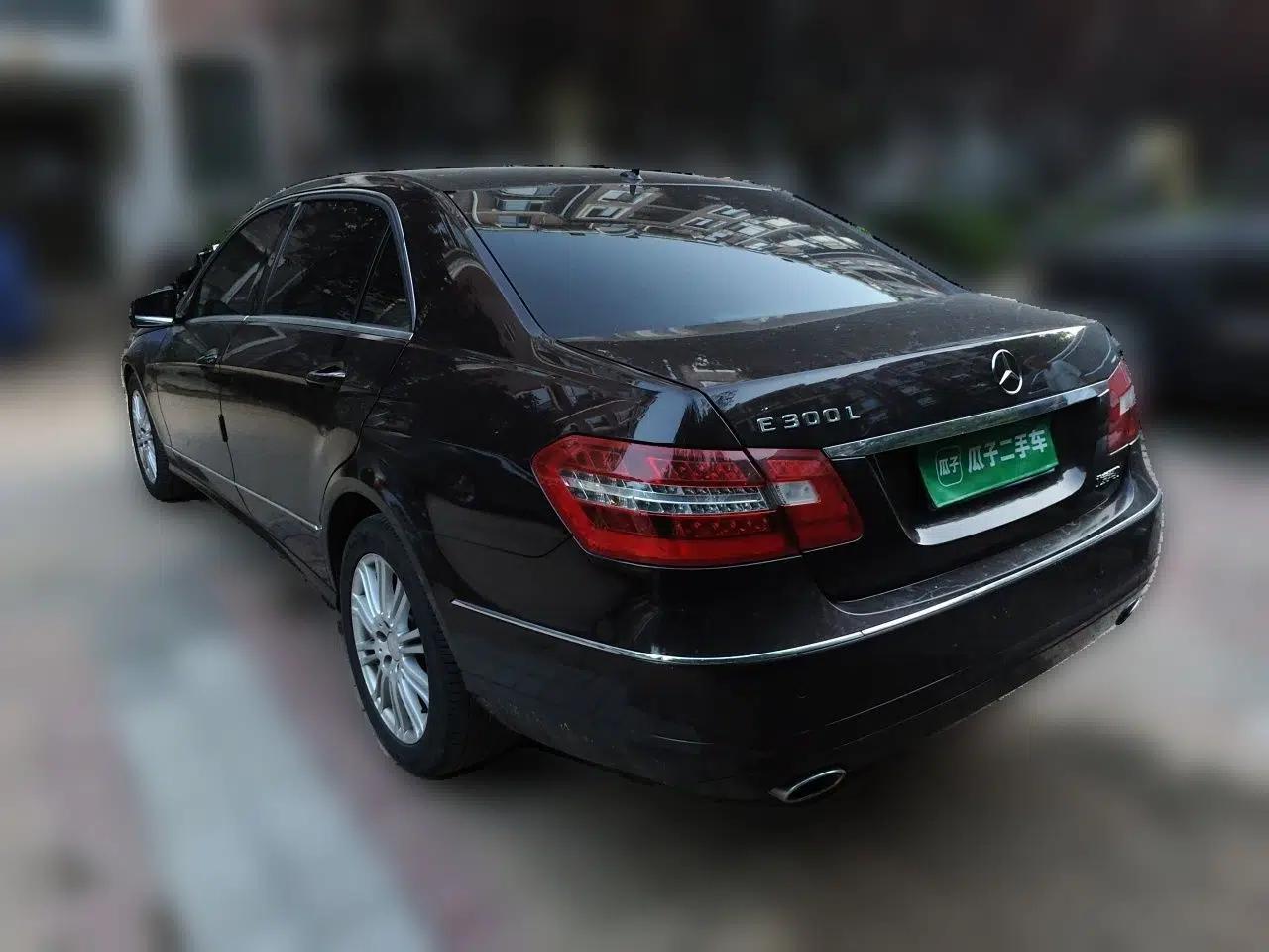Mercedes-Benz E-Class 2011 E 300 L Elegant Model — миниатюра 4