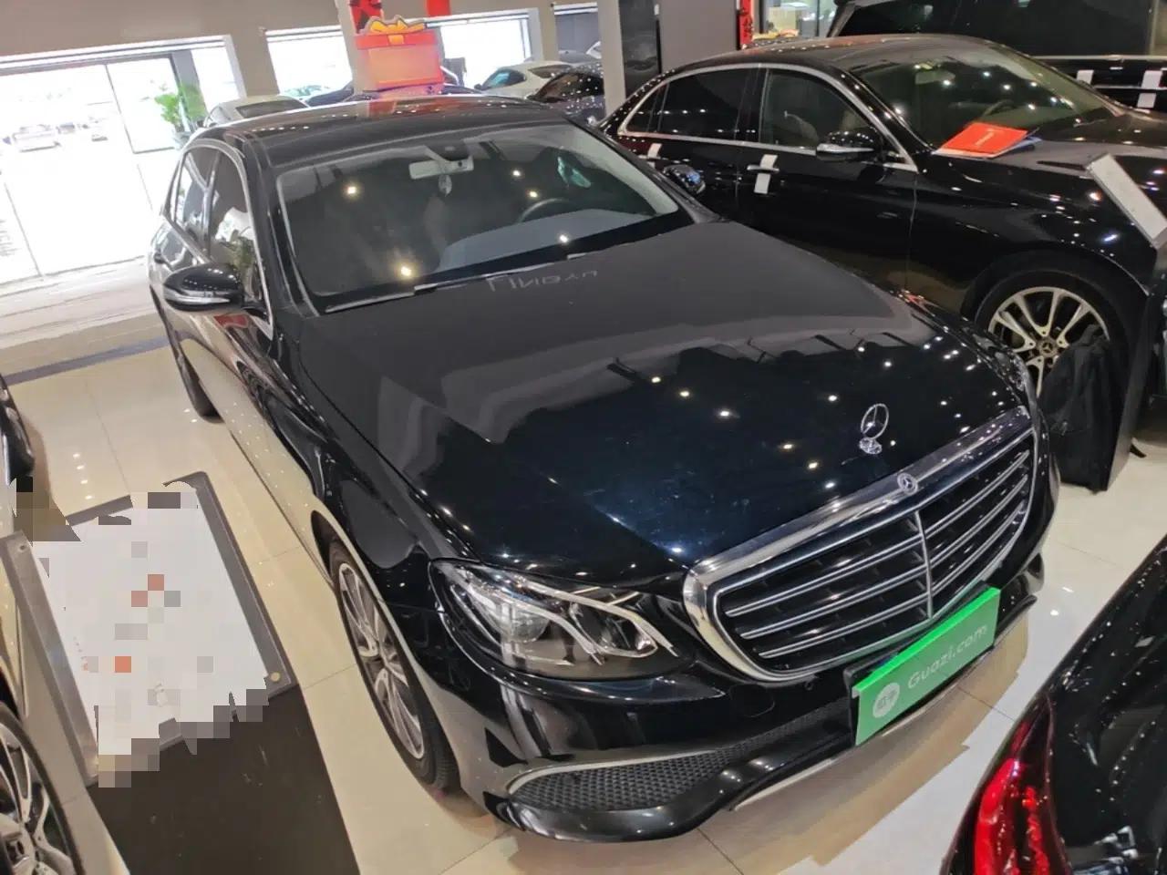 Mercedes-Benz E-Class 2016 E 200 L — миниатюра 3