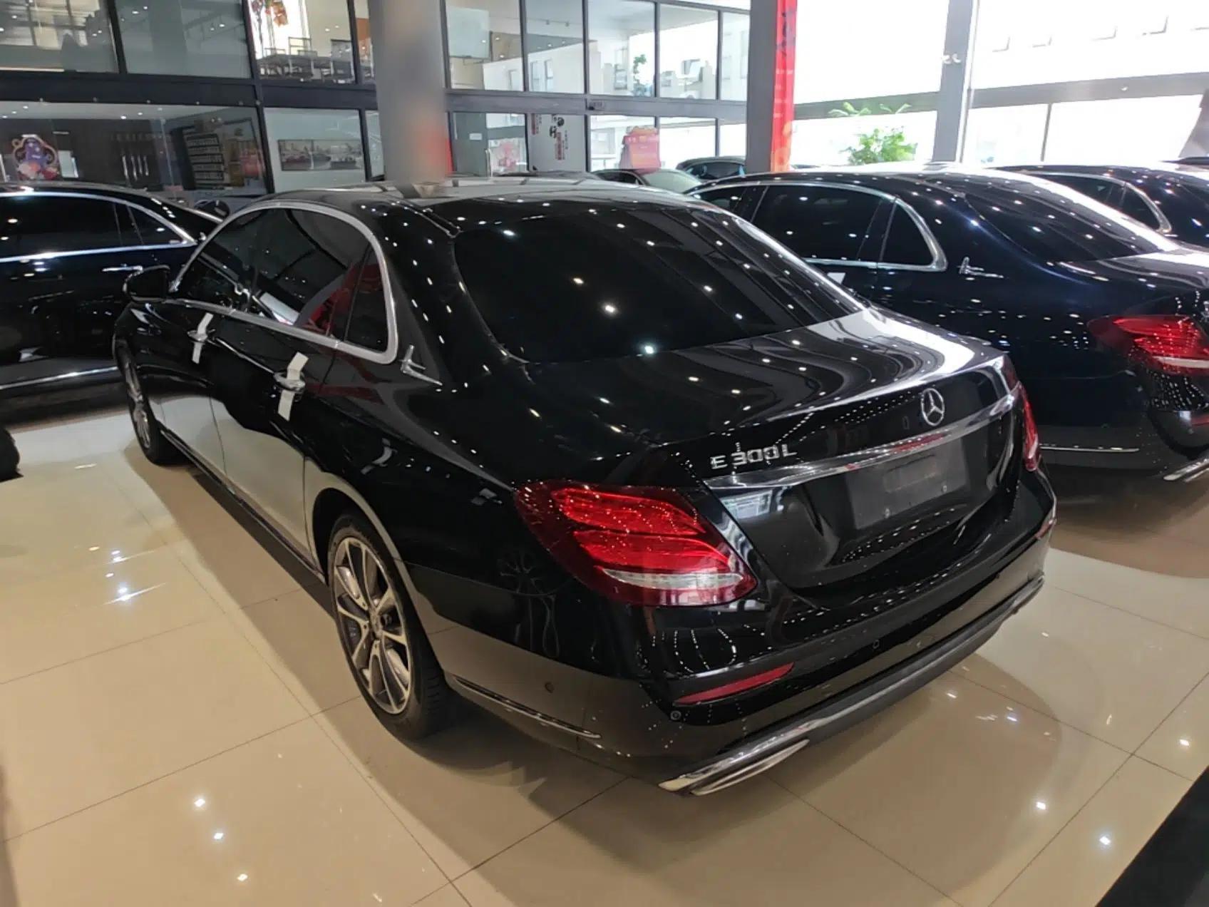 Mercedes-Benz E-Class 2016 E 200 L — миниатюра 4