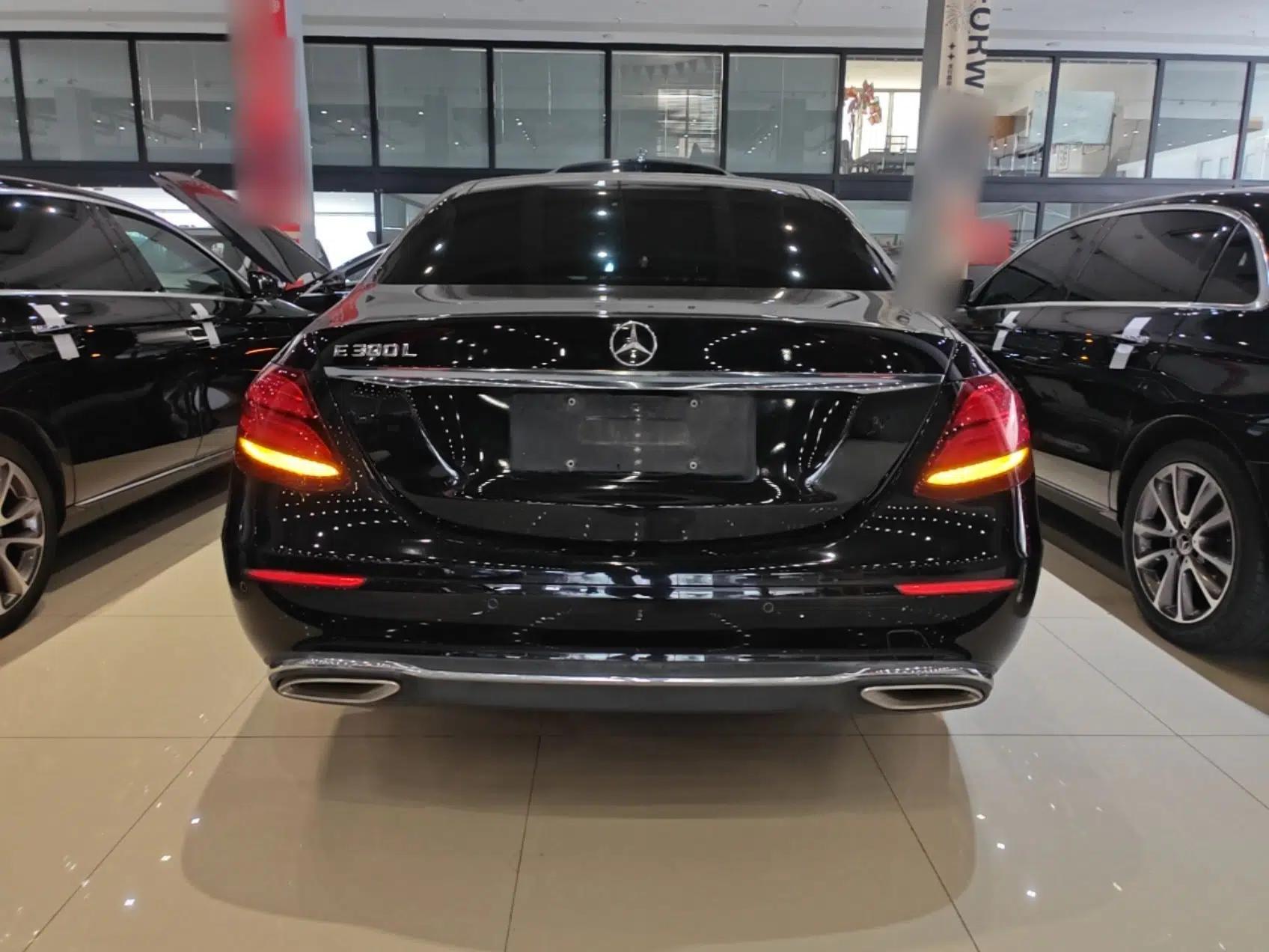 Mercedes-Benz E-Class 2016 E 200 L — миниатюра 5