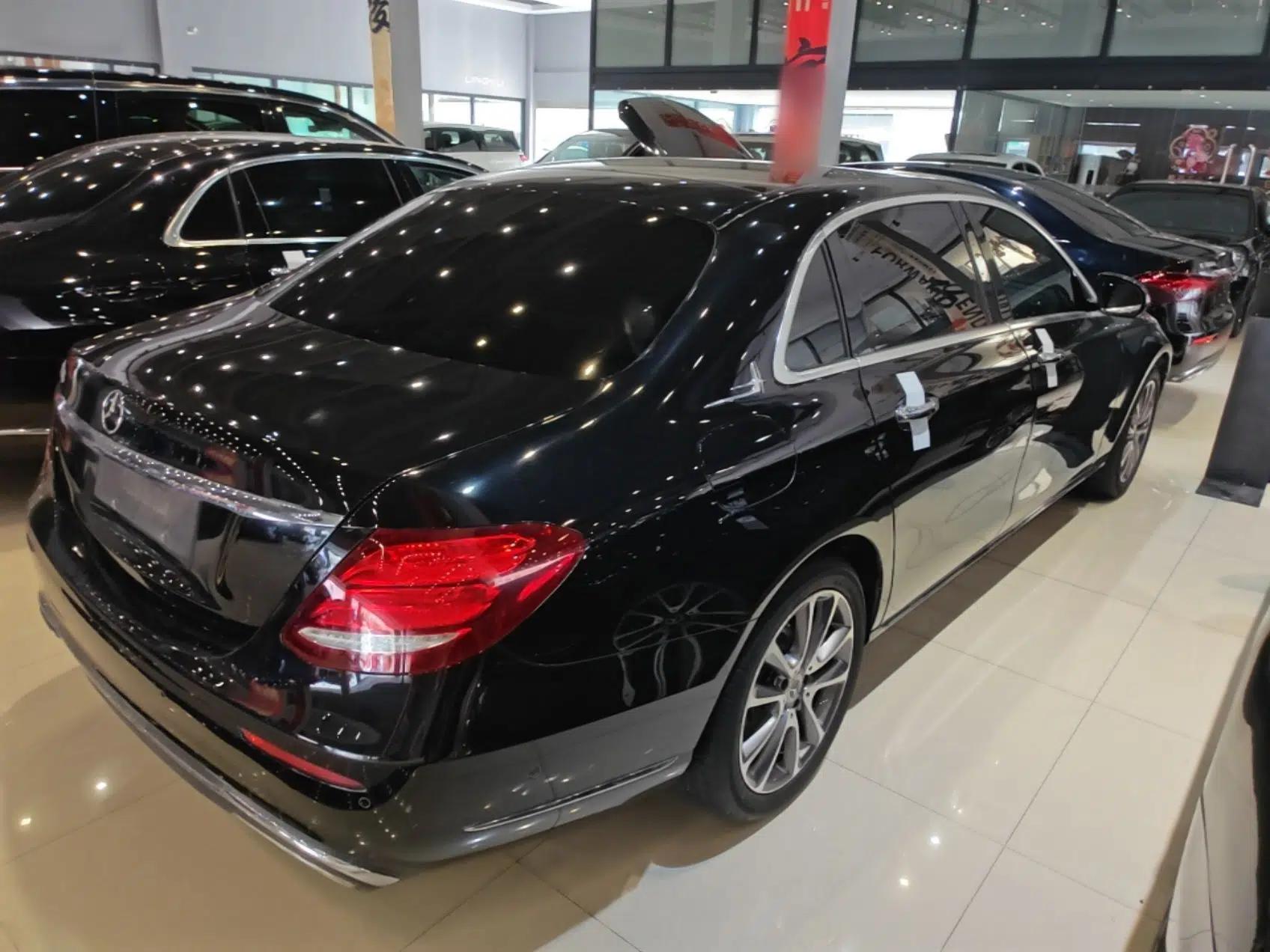 Mercedes-Benz E-Class 2016 E 200 L — миниатюра 6