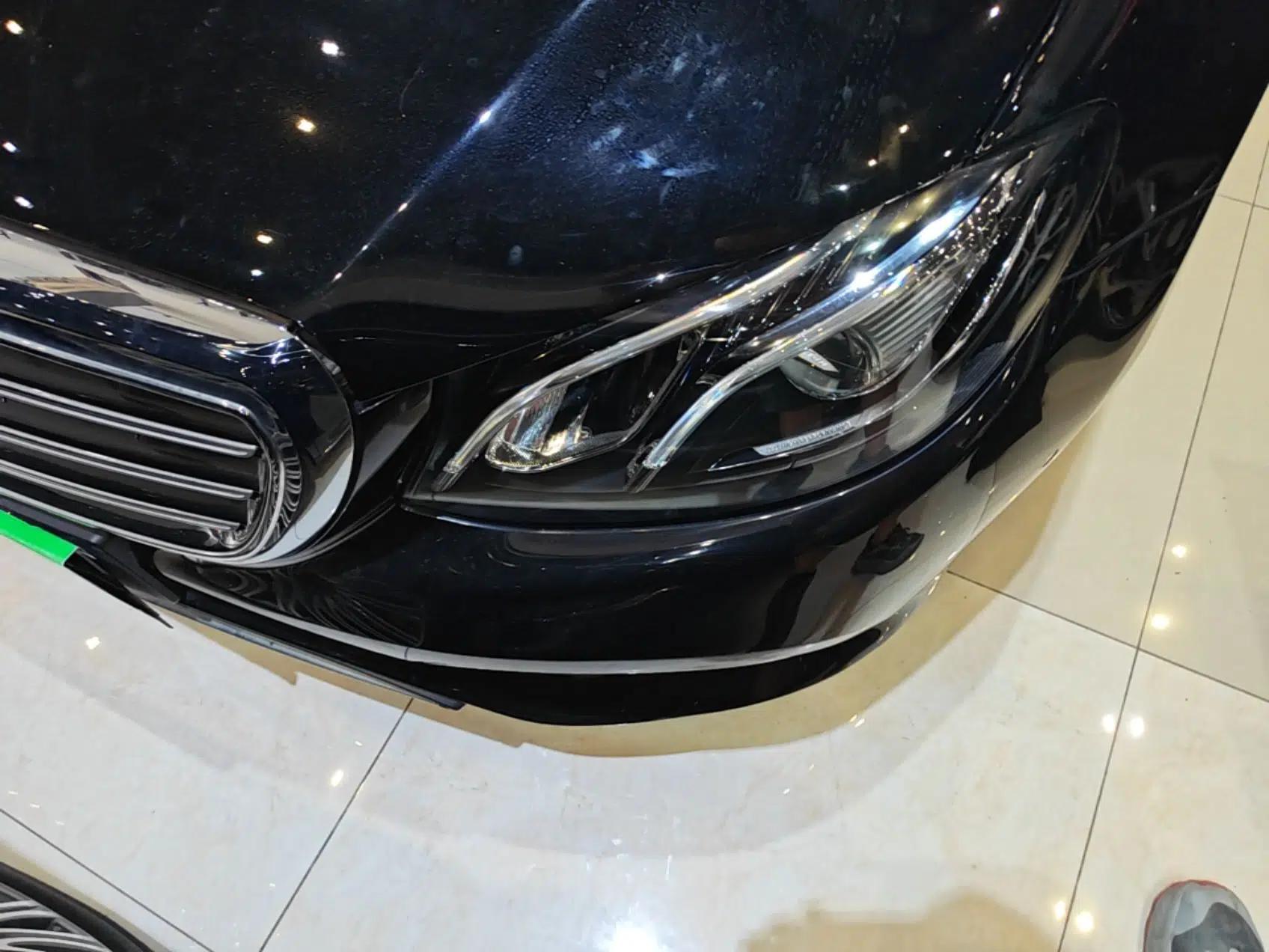 Mercedes-Benz E-Class 2016 E 200 L — миниатюра 8