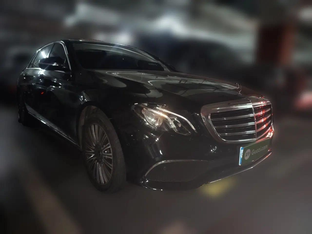 Mercedes-Benz E-Class 2020 Facelift E 300 L Stylish Edition — миниатюра 3