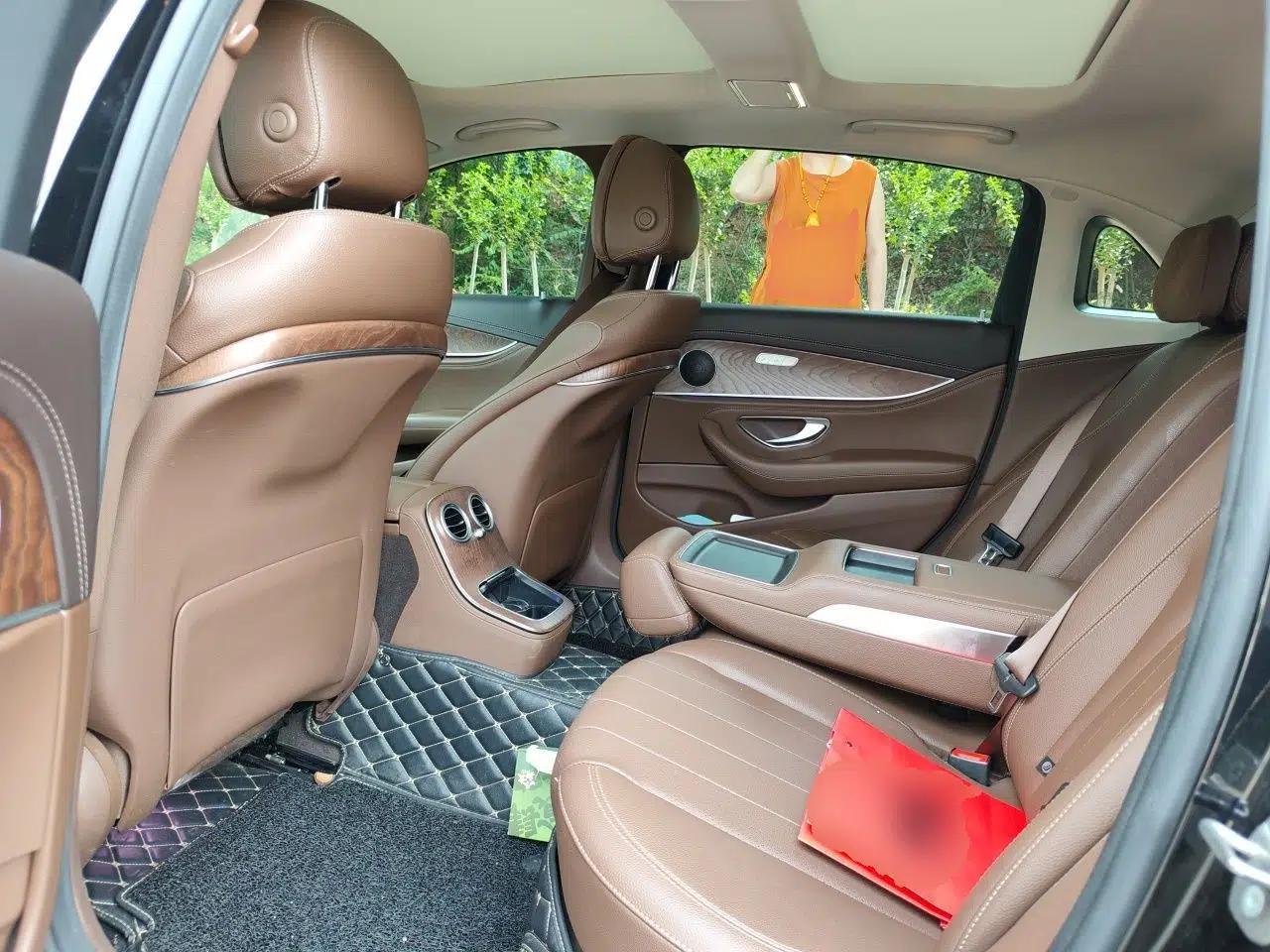 Mercedes-Benz E-Class 2023 Updated E 300 L Fashion Edition — миниатюра 17