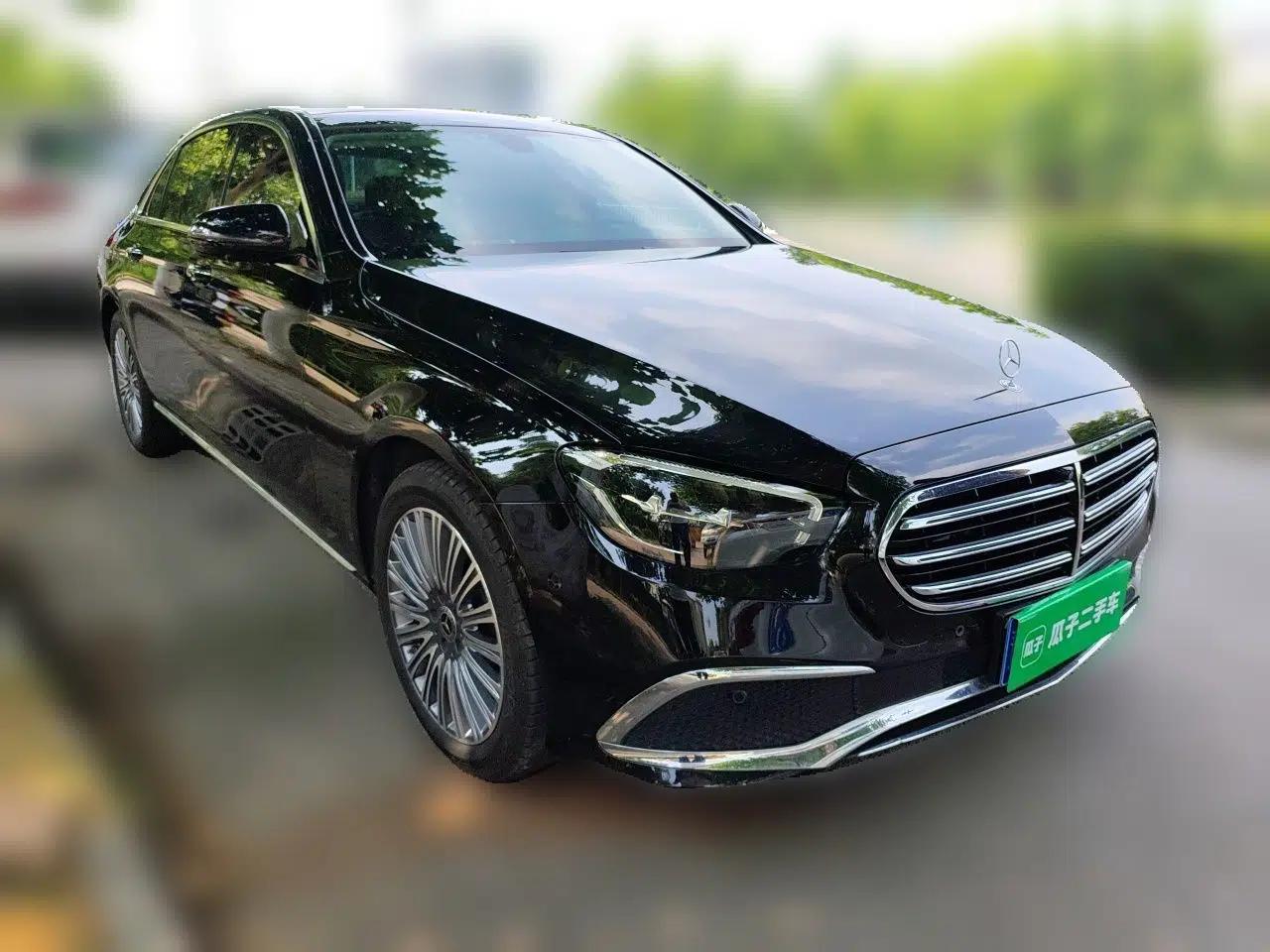 Mercedes-Benz E-Class 2023 Updated E 300 L Fashion Edition — миниатюра 3