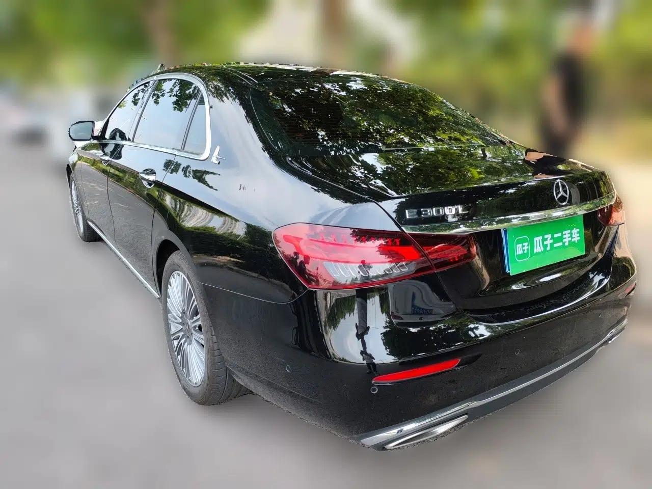 Mercedes-Benz E-Class 2023 Updated E 300 L Fashion Edition — миниатюра 4