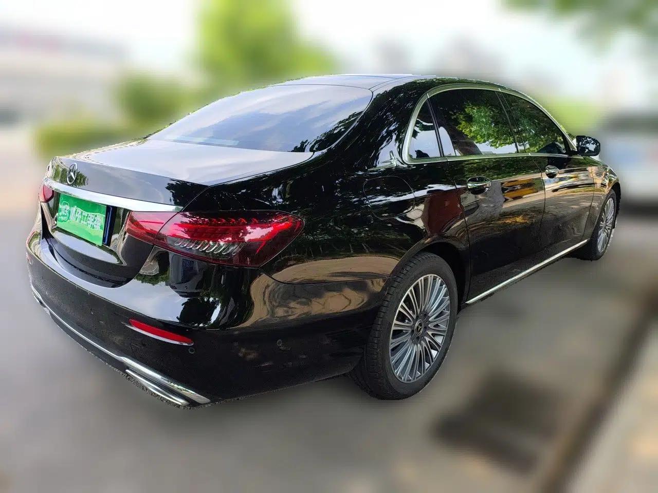 Mercedes-Benz E-Class 2023 Updated E 300 L Fashion Edition — миниатюра 6