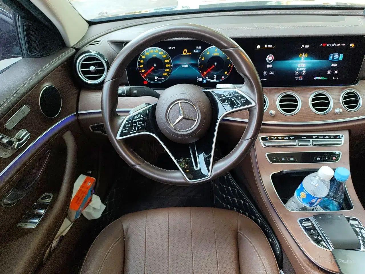 Mercedes-Benz E-Class 2023 Updated E 300 L Fashion Edition — миниатюра 10