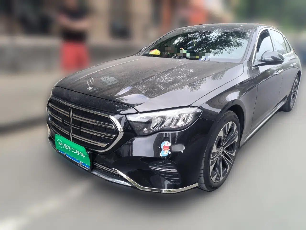 Mercedes-Benz E-Class 2025 Facelift E 300 L Luxury Edition — миниатюра 1