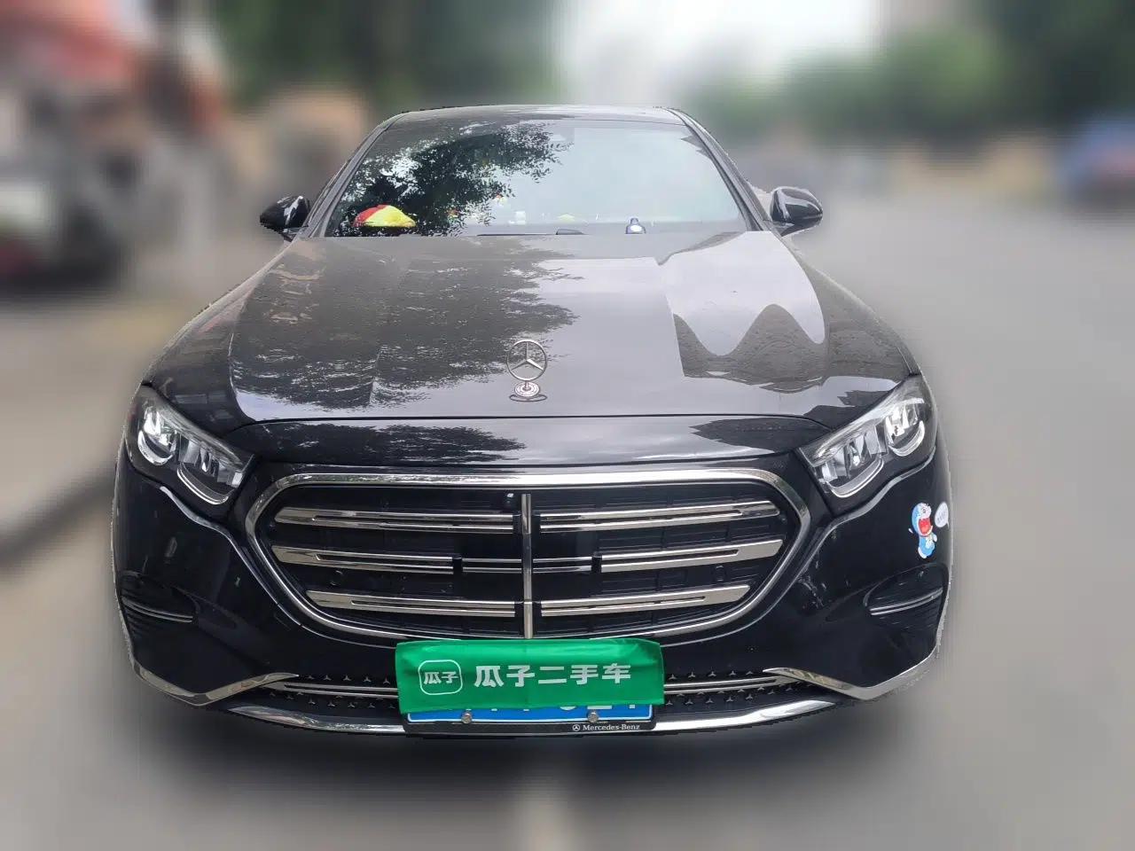Mercedes-Benz E-Class 2025 Facelift E 300 L Luxury Edition — миниатюра 2