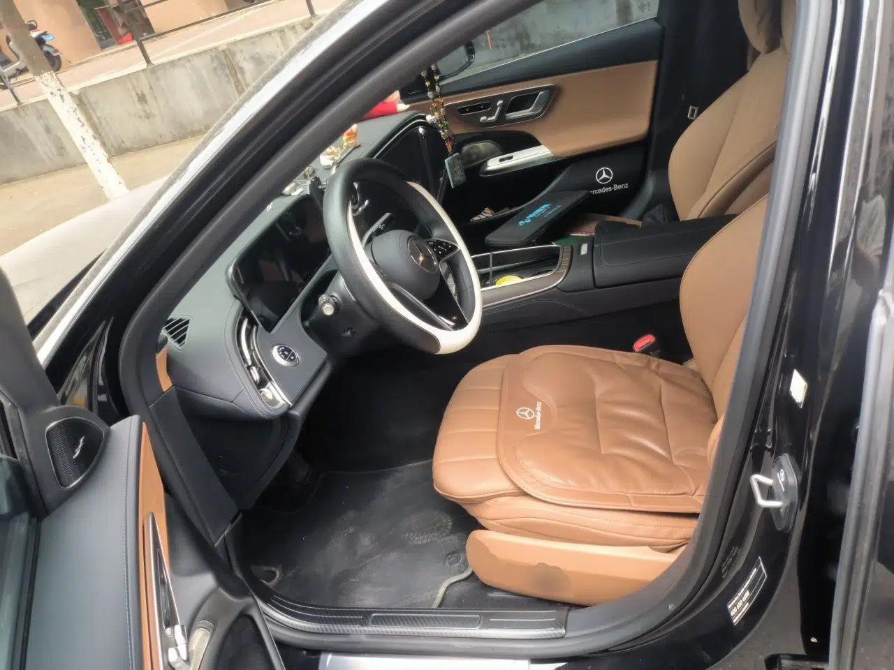 Mercedes-Benz E-Class 2025 Facelift E 300 L Luxury Edition — миниатюра 14