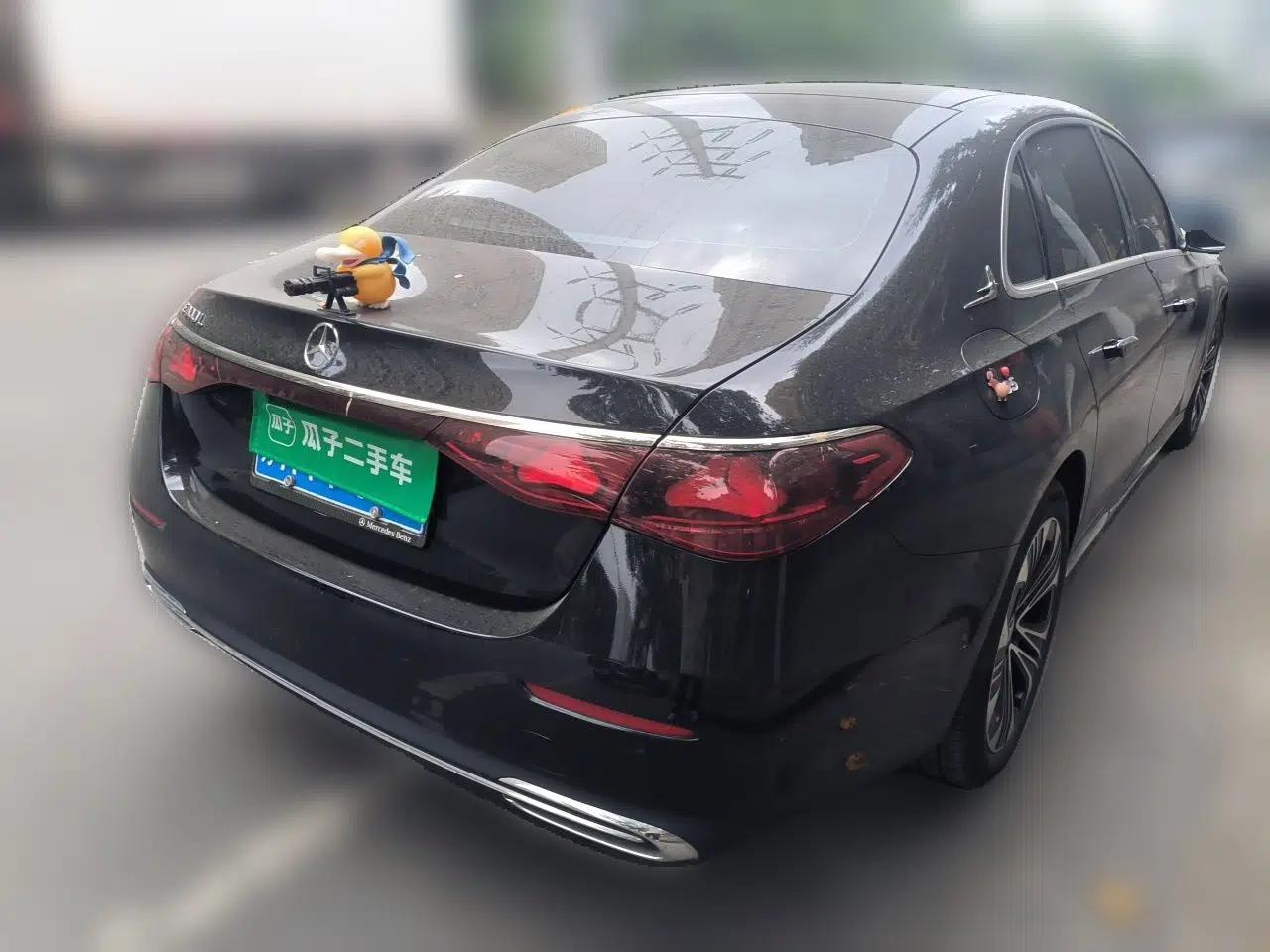 Mercedes-Benz E-Class 2025 Facelift E 300 L Luxury Edition — миниатюра 6