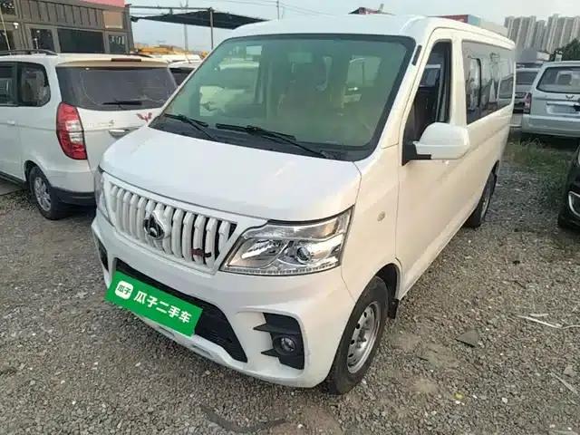 Changan Ruixing M60 2023 1.5L GDI Comfort Passenger Bus (6/7 seats)