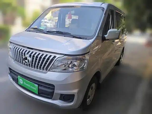 Changan Ruixing M60 2019 1.5L Standard Edition (National VI Emission Standard), 5-Seater Van (DAM15KR)
