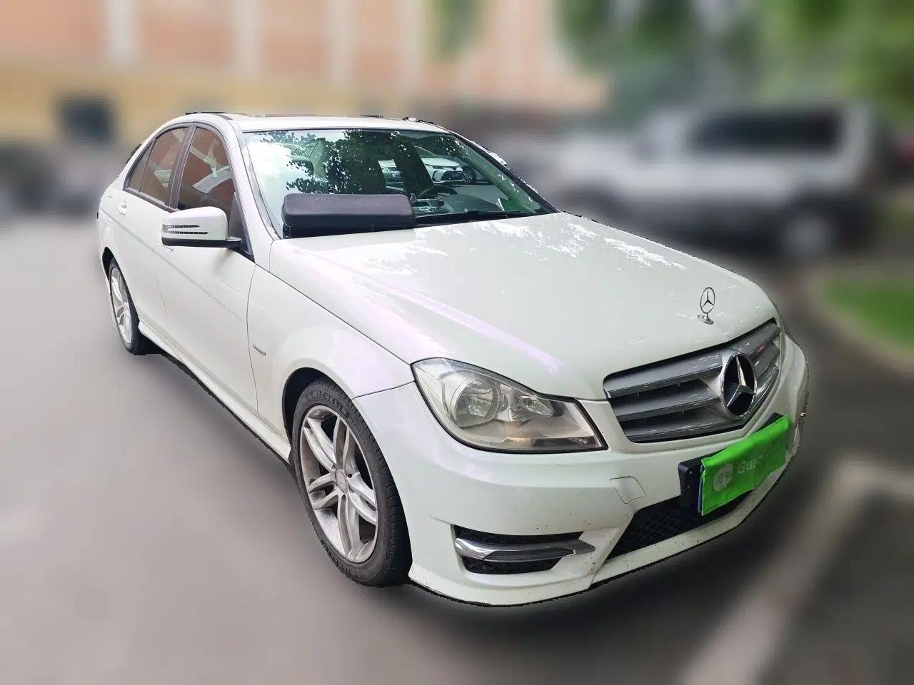 Mercedes-Benz C-Class 2013 C 180 Classic Grand Edition — миниатюра 3